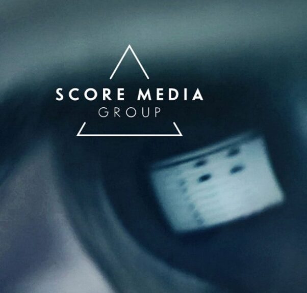 Logo Score Media Group