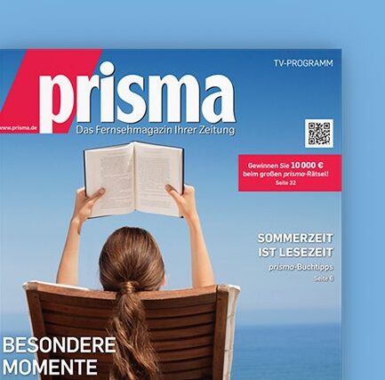 TV-Zeitschrift Prisma