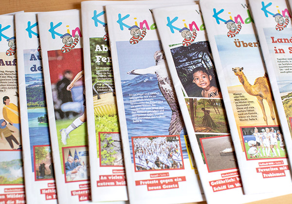 Weser-Kurier Kinderzeitung