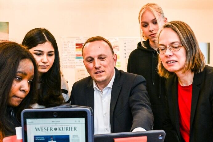 Medienprojekt des WESER-KURIER
